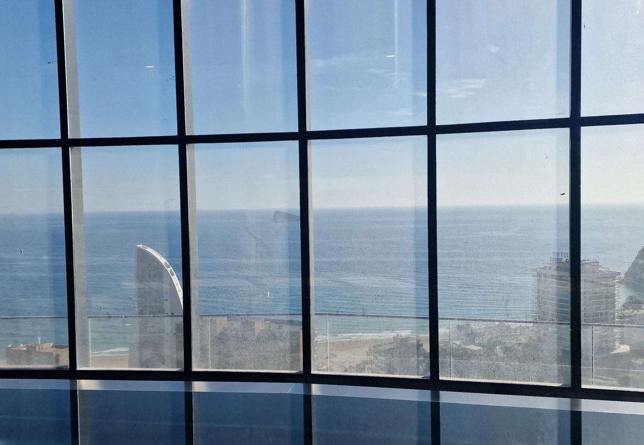 Apartment in Benidorm - BENIDORM BEACH (2 BEDROOMS) - 4 people