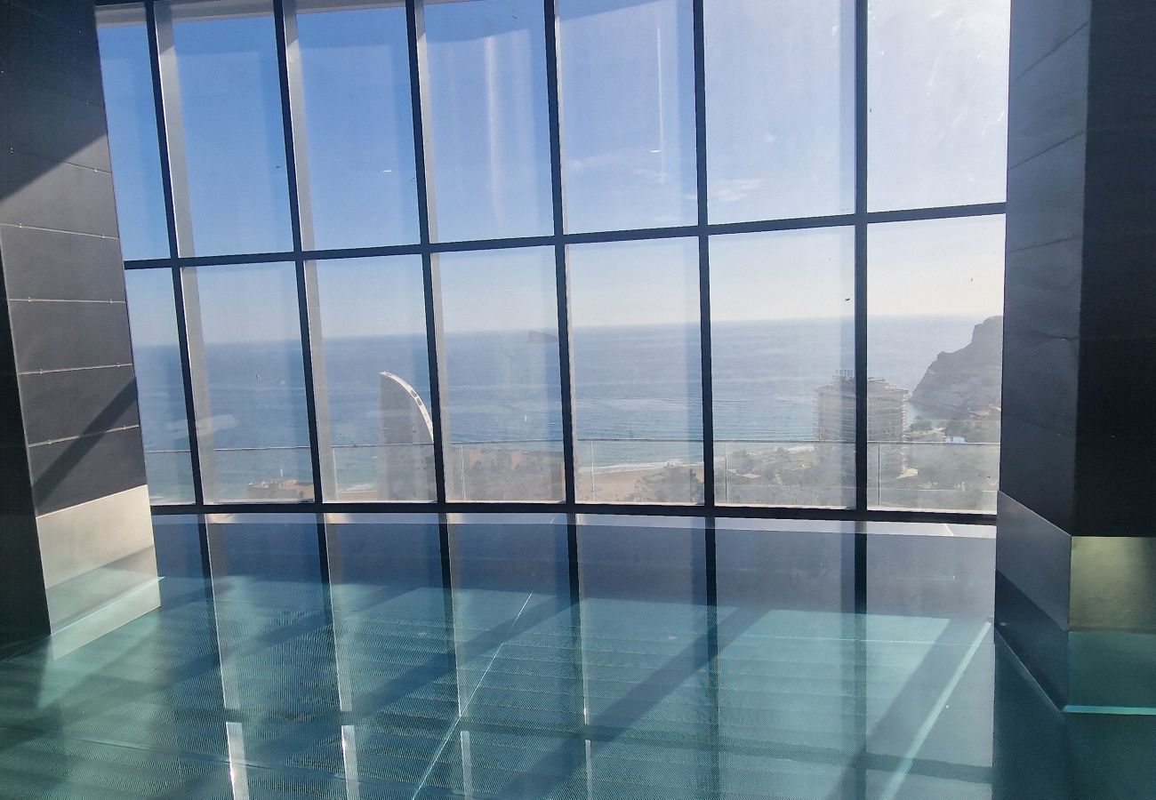 Apartment in Benidorm - BENIDORM BEACH (2 BEDROOMS) - 4 people