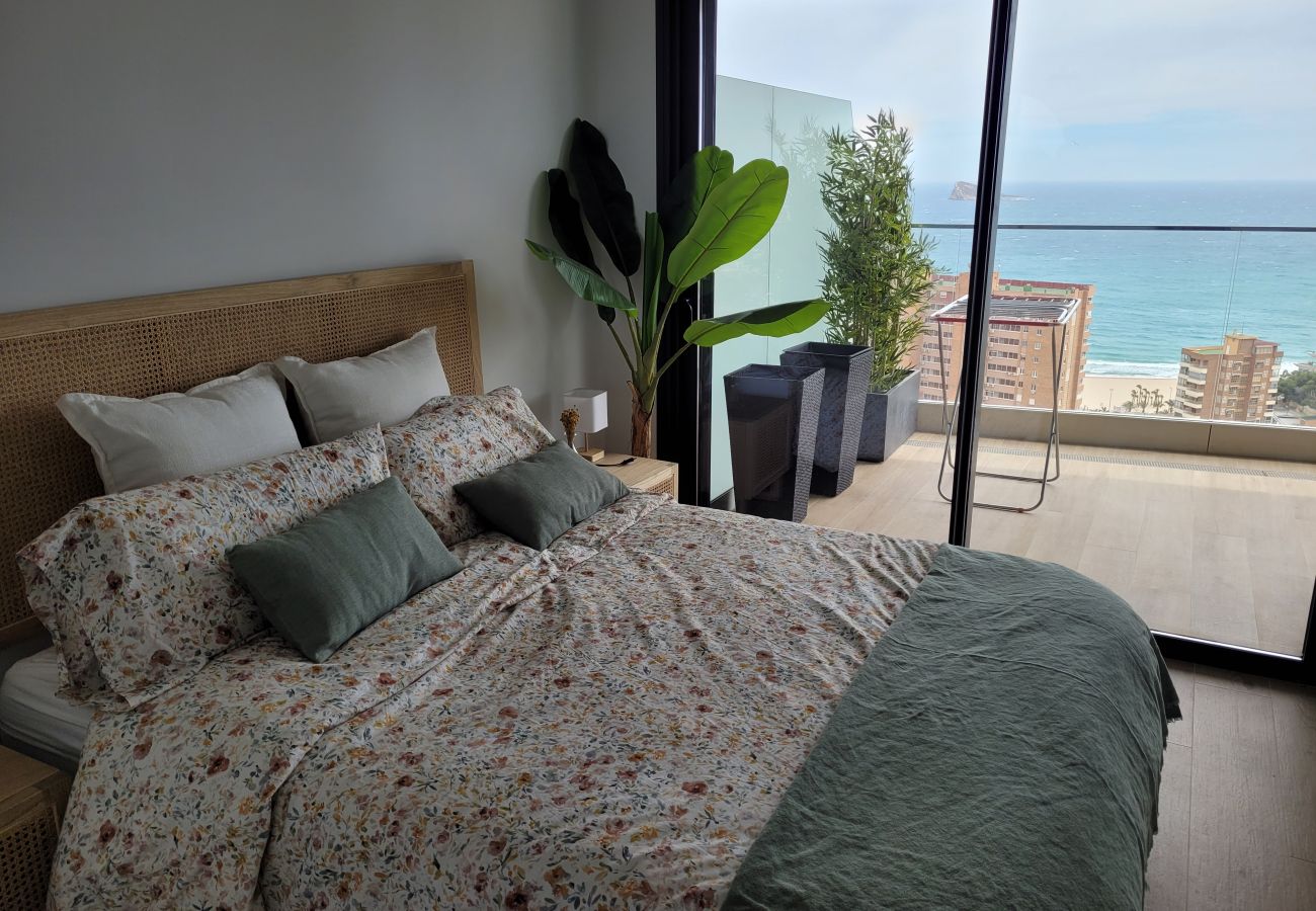 Apartment in Benidorm - BENIDORM BEACH (2 BEDROOMS) - 4 people