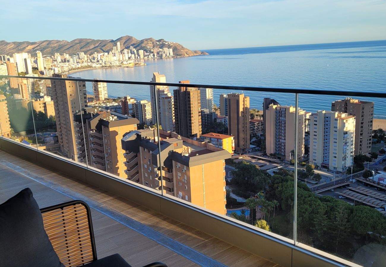 Apartment in Benidorm - BENIDORM BEACH (2 BEDROOMS) - 4 people