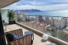 Apartment in Benidorm - BENIDORM BEACH (2 BEDROOMS) - 4 people Apartment in Benidorm - BENIDORM BEACH (2 BEDROOMS) - 4 people