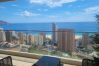 Apartment in Benidorm - BENIDORM BEACH (2 BEDROOMS) - 4 people Apartment in Benidorm - BENIDORM BEACH (2 BEDROOMS) - 4 people