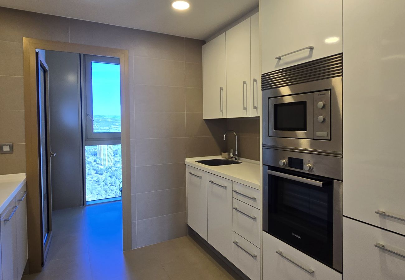 Apartment in Benidorm - INTEMPO (2 BEDROOMS)