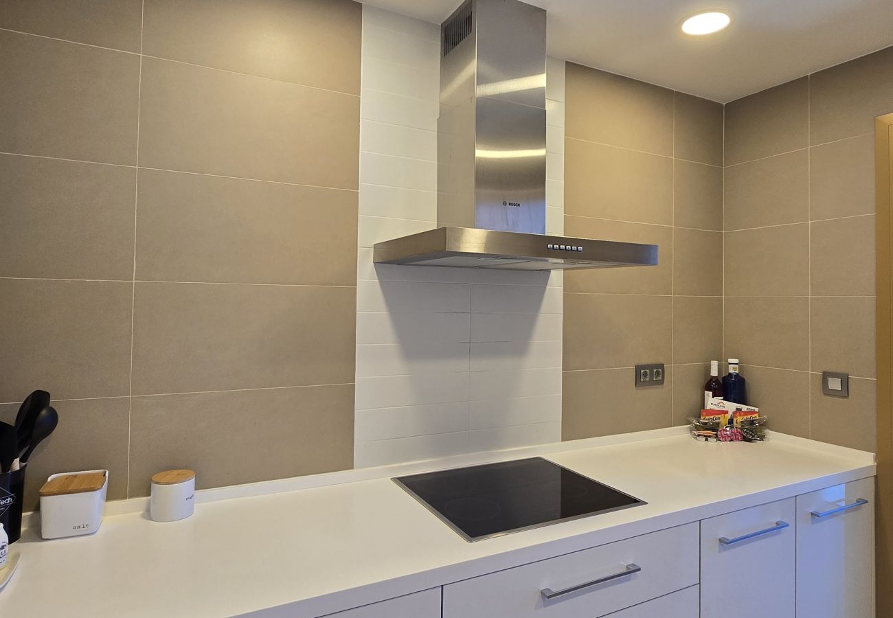 Apartment in Benidorm - INTEMPO (2 BEDROOMS)