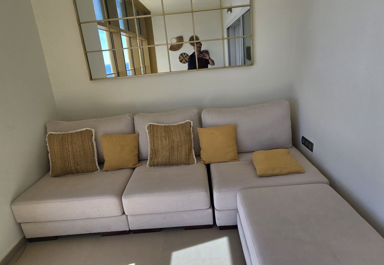 Apartment in Benidorm - INTEMPO (2 BEDROOMS)