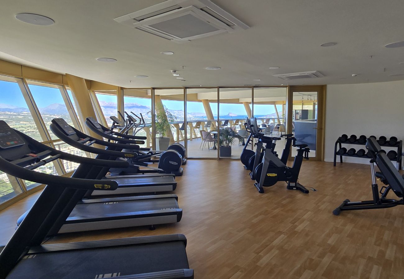 Apartment in Benidorm - INTEMPO (2 BEDROOMS)
