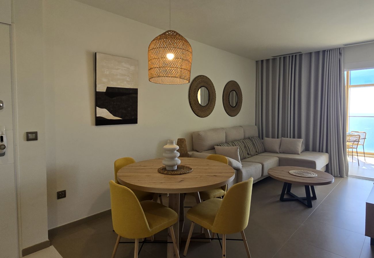 Apartment in Benidorm - INTEMPO (2 BEDROOMS)