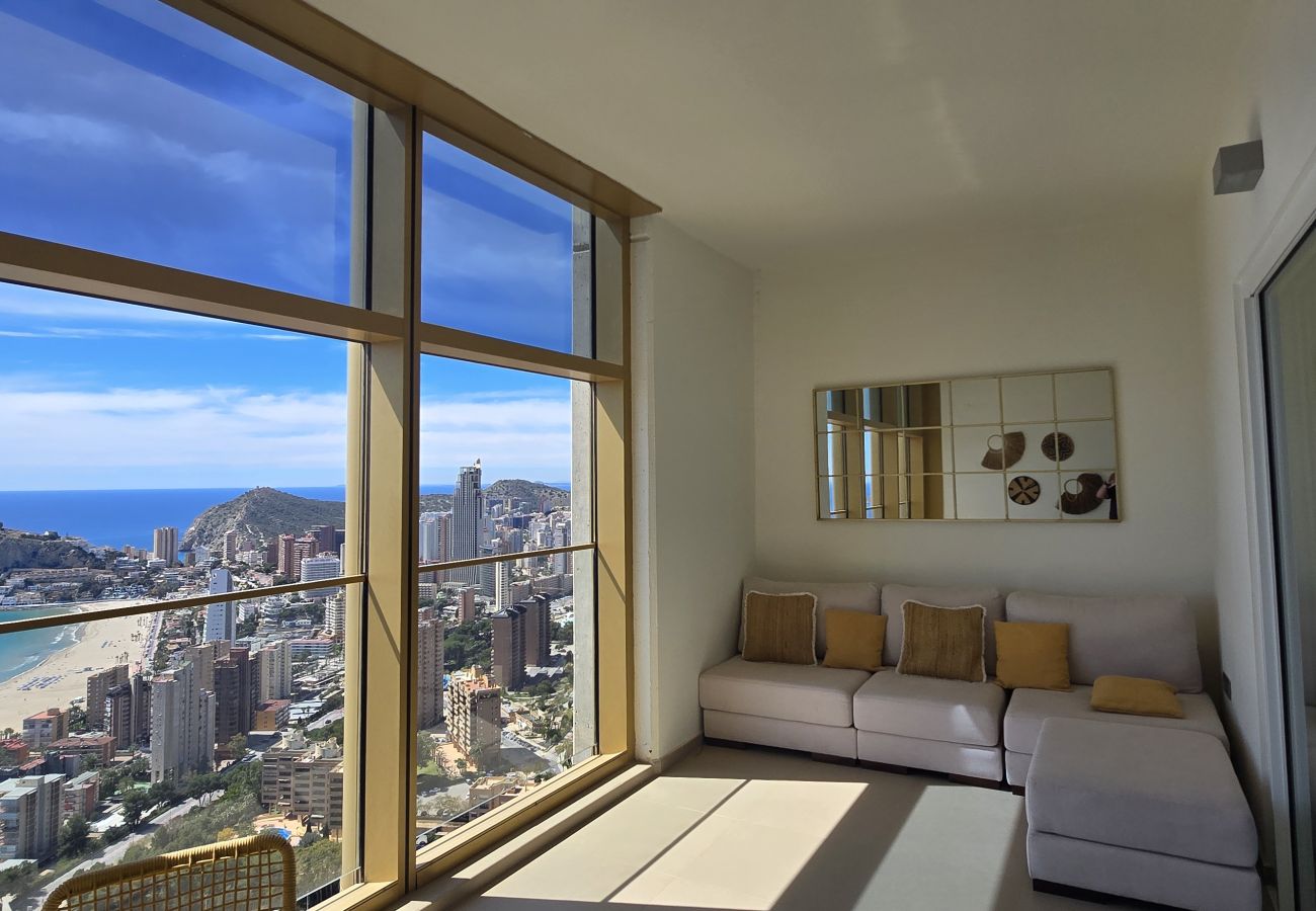 Apartment in Benidorm - INTEMPO (2 BEDROOMS)