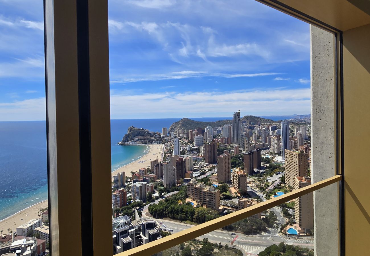 Apartment in Benidorm - INTEMPO (2 BEDROOMS)