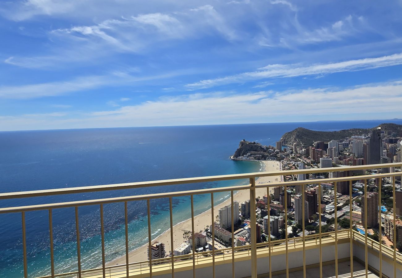 Apartment in Benidorm - INTEMPO (2 BEDROOMS)
