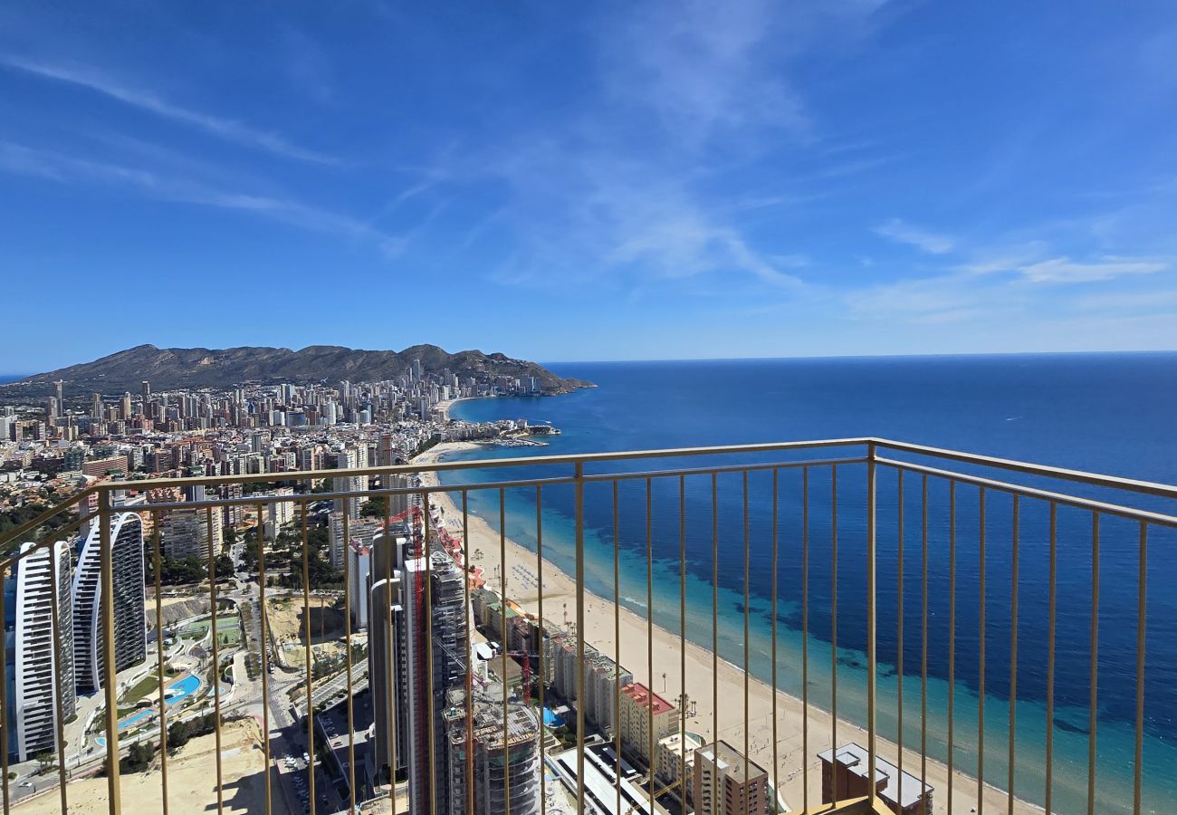 Apartment in Benidorm - INTEMPO (2 BEDROOMS)