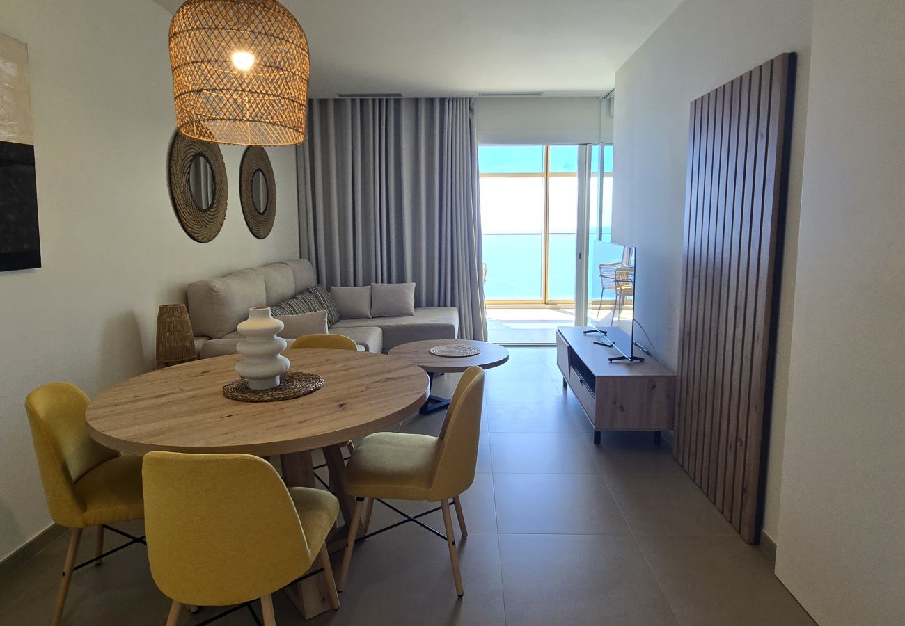 Apartment in Benidorm - INTEMPO (2 BEDROOMS)