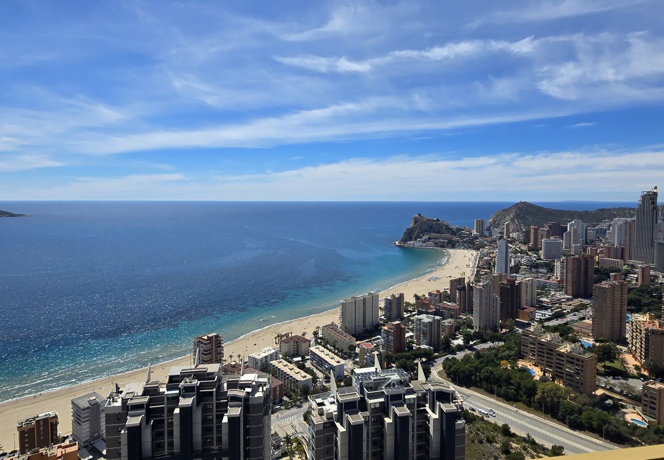 Apartment in Benidorm - INTEMPO (2 BEDROOMS)