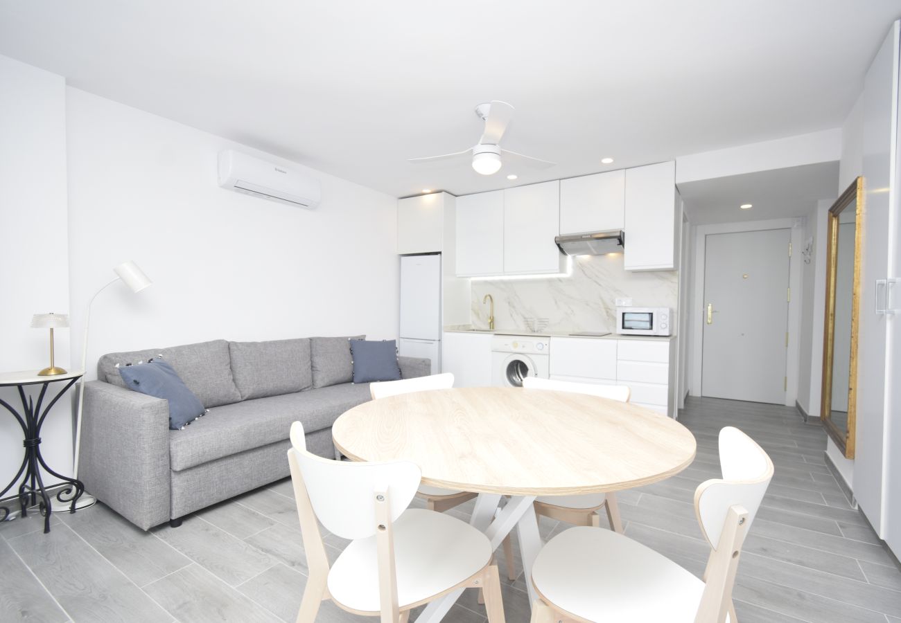 Studio in Benidorm - COBLANCA 1 (ESTUDIO)