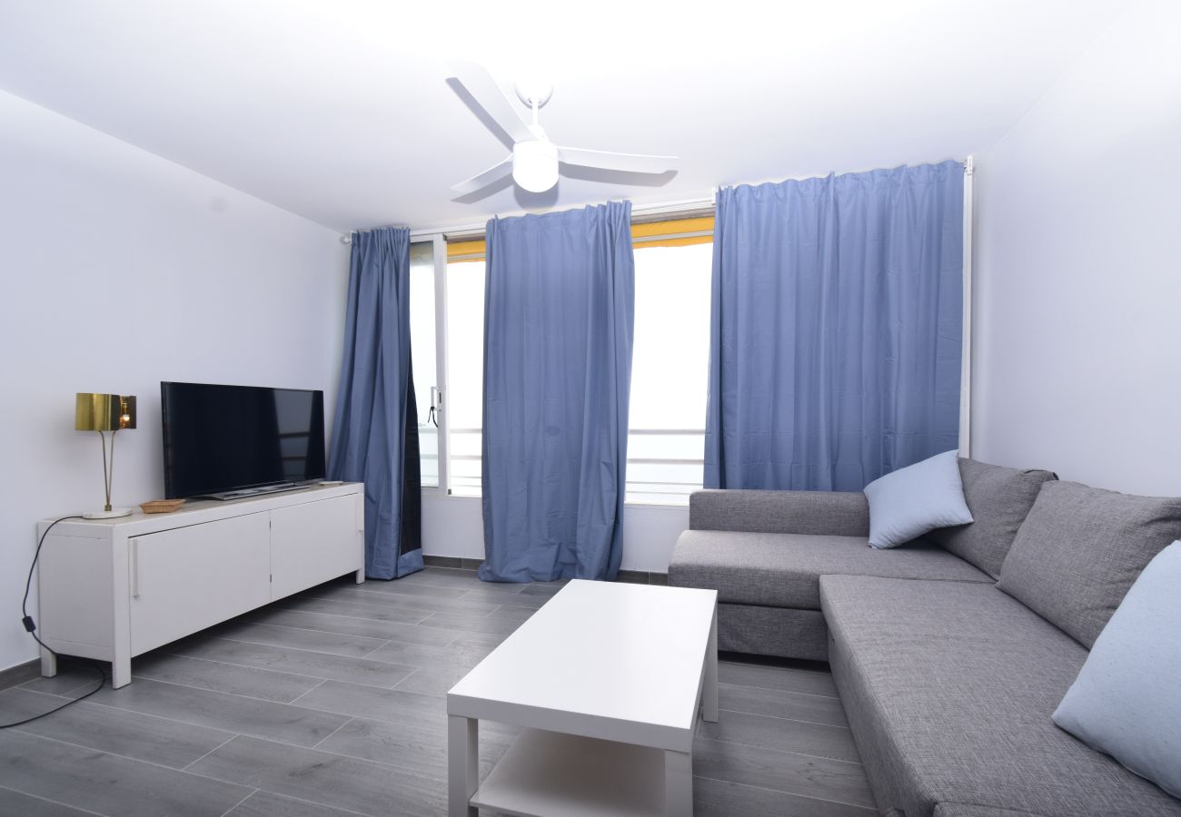Studio in Benidorm - COBLANCA 1 (ESTUDIO)