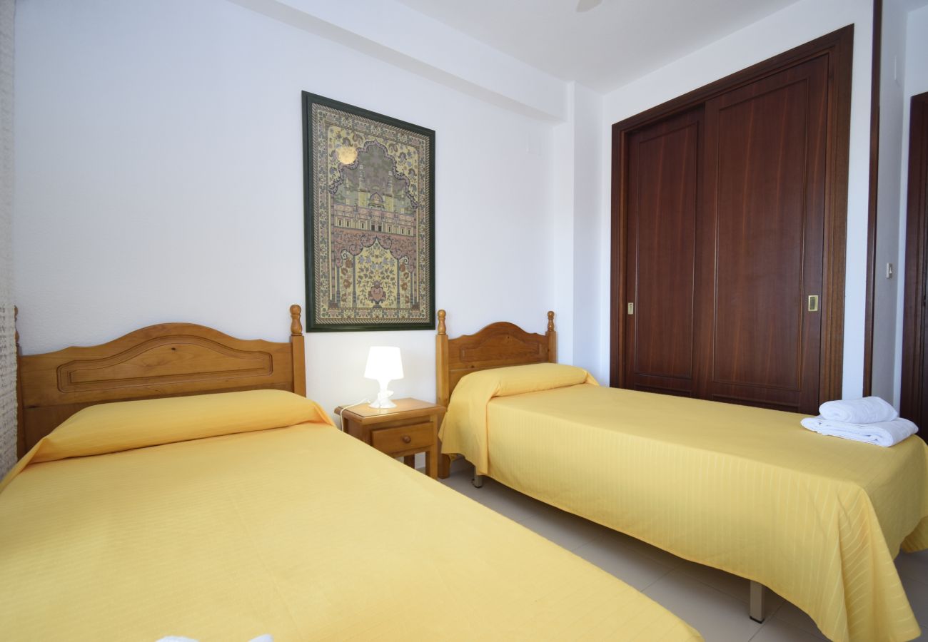 Apartment in Benidorm - GEMELOS 12 19B T2 (1 BEDROOM)
