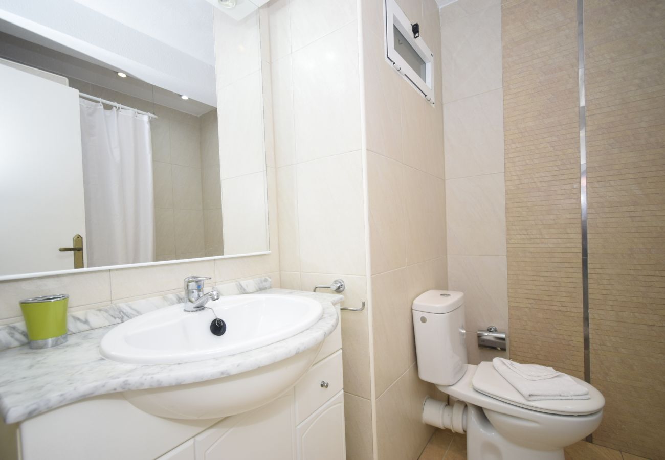Apartment in Benidorm - FLECHA (3 BEDROOMS)