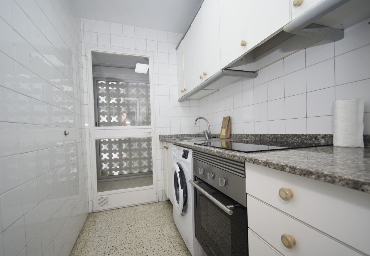 Apartment in Benidorm - FLECHA (3 BEDROOMS)