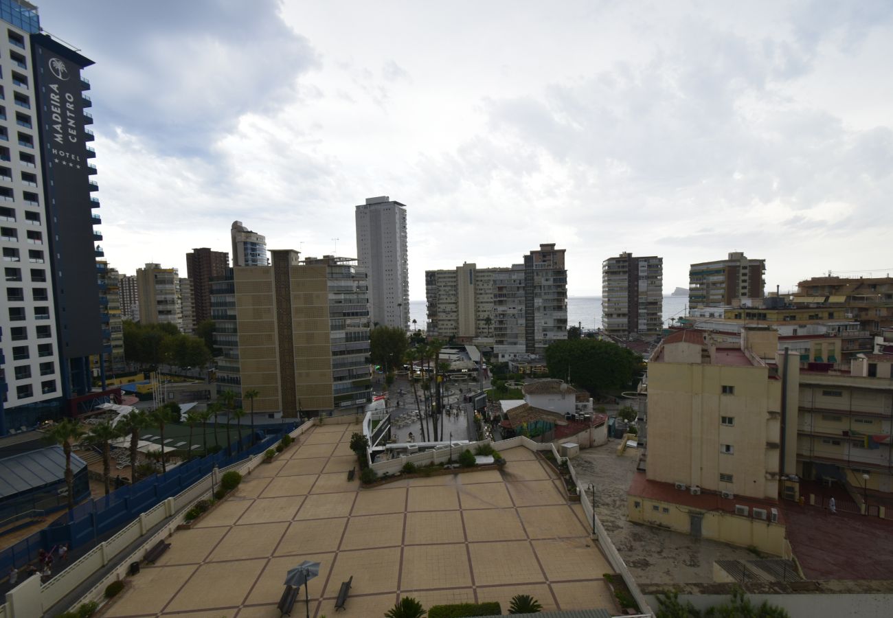 Apartment in Benidorm - FLECHA (3 BEDROOMS)