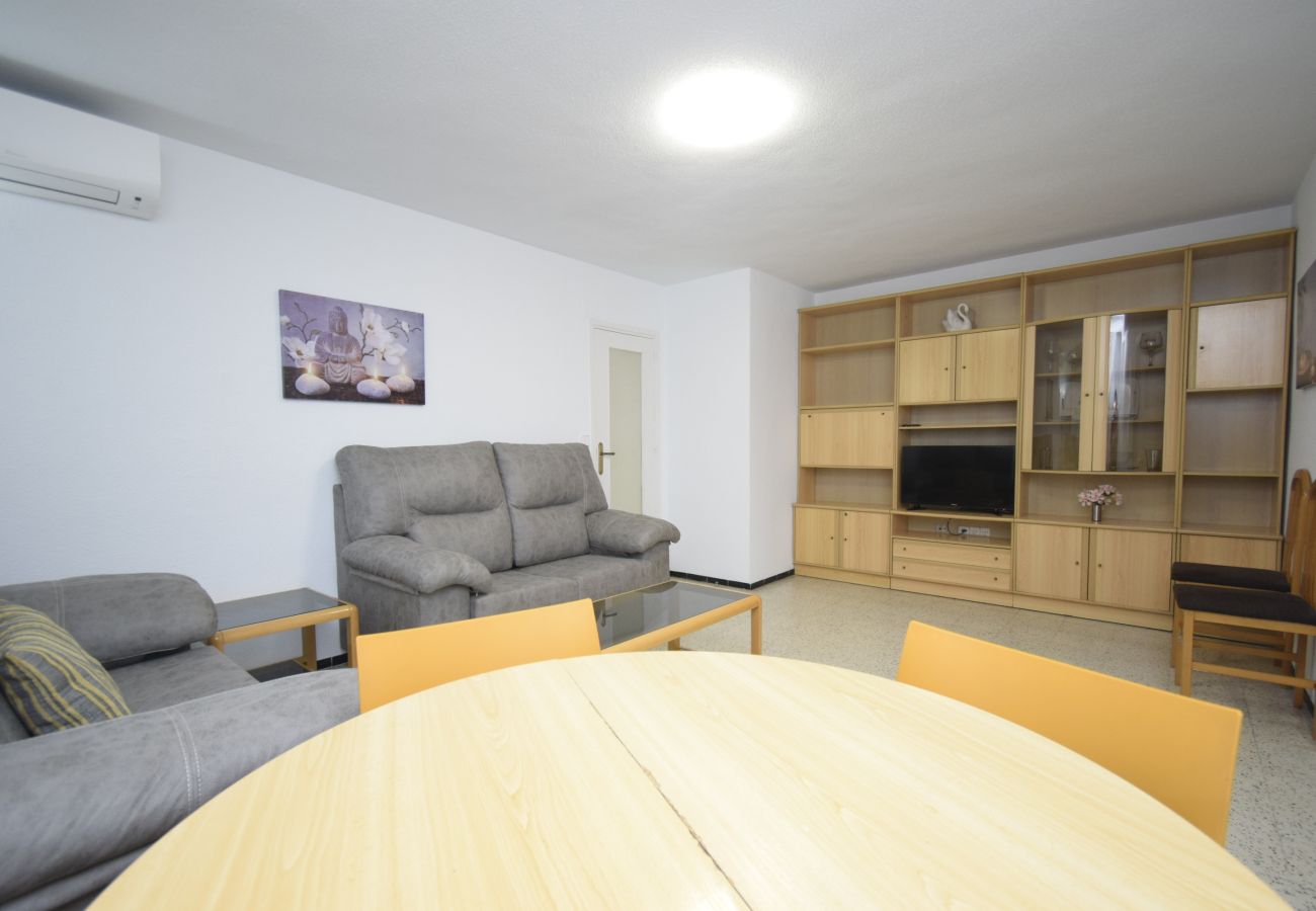 Apartment in Benidorm - FLECHA (3 BEDROOMS)