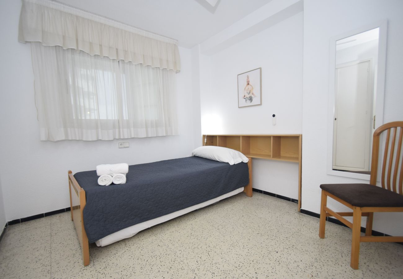 Apartment in Benidorm - FLECHA (3 BEDROOMS)