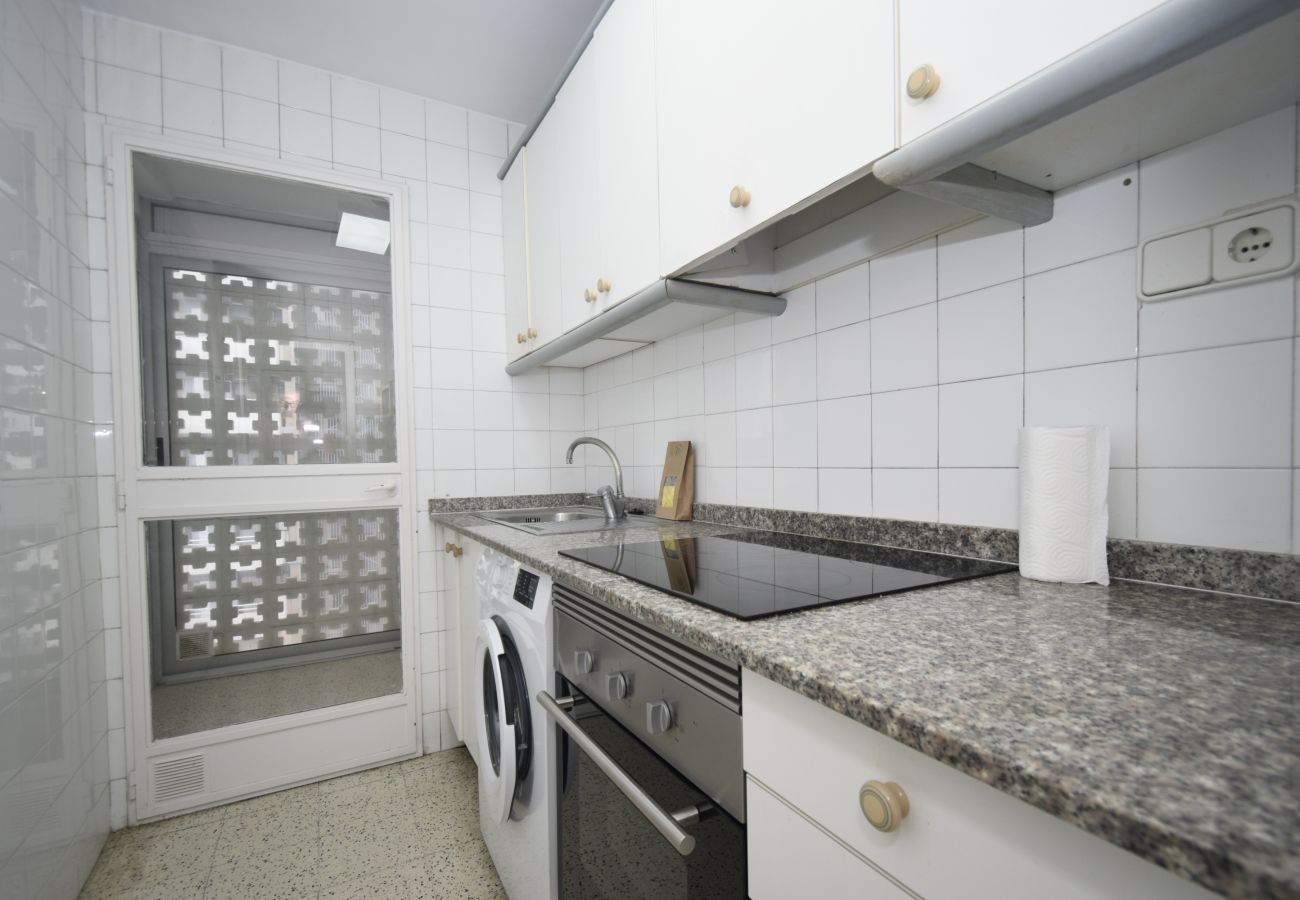 Apartment in Benidorm - FLECHA (3 BEDROOMS)