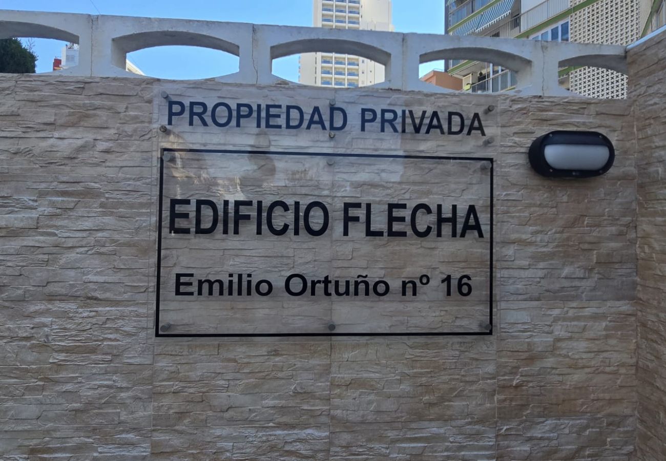 Apartment in Benidorm - FLECHA (3 BEDROOMS)