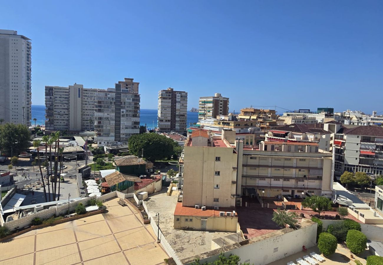 Apartment in Benidorm - FLECHA (3 BEDROOMS)
