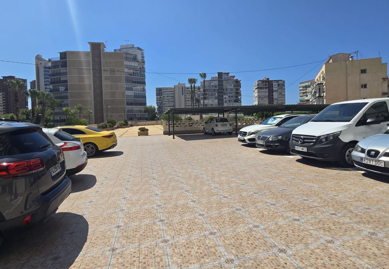 Apartment in Benidorm - FLECHA (3 BEDROOMS)