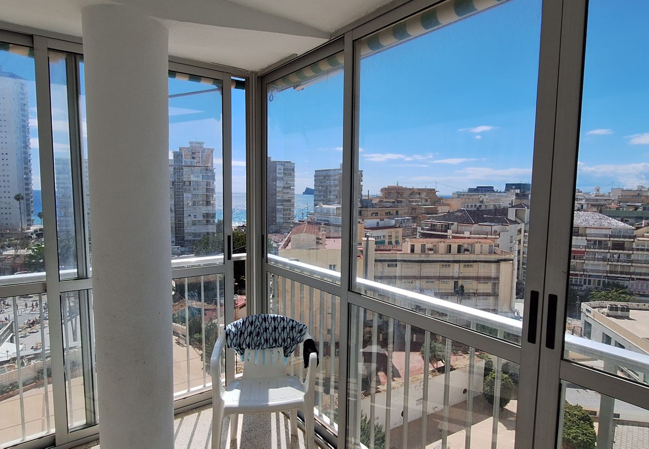 Apartment in Benidorm - FLECHA (3 BEDROOMS)
