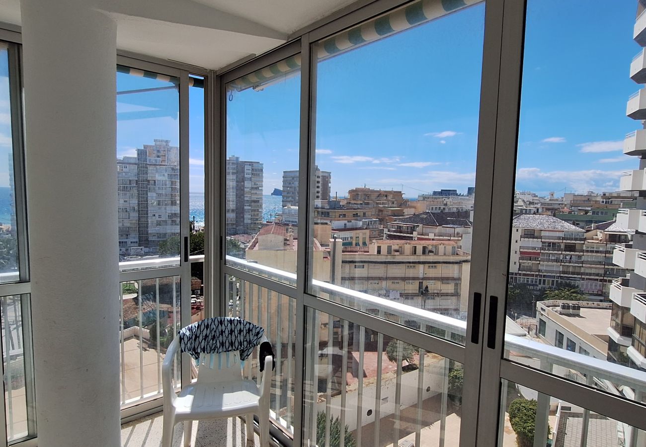 Apartment in Benidorm - FLECHA (3 BEDROOMS)