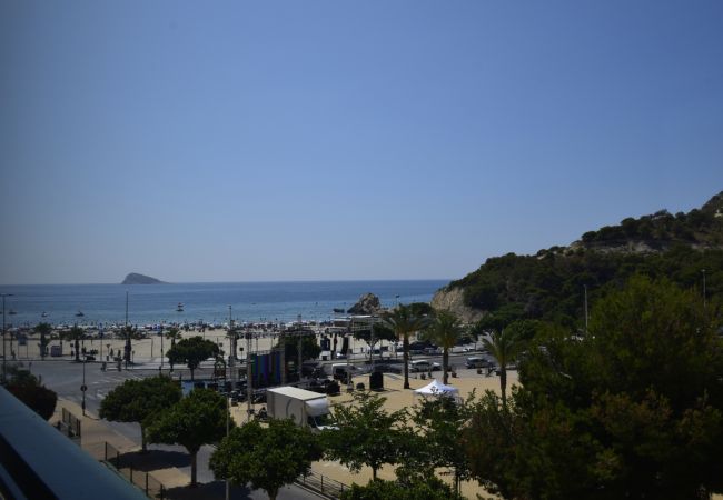  in Villajoyosa - BALCON EL MAR (1 BEDROOM)