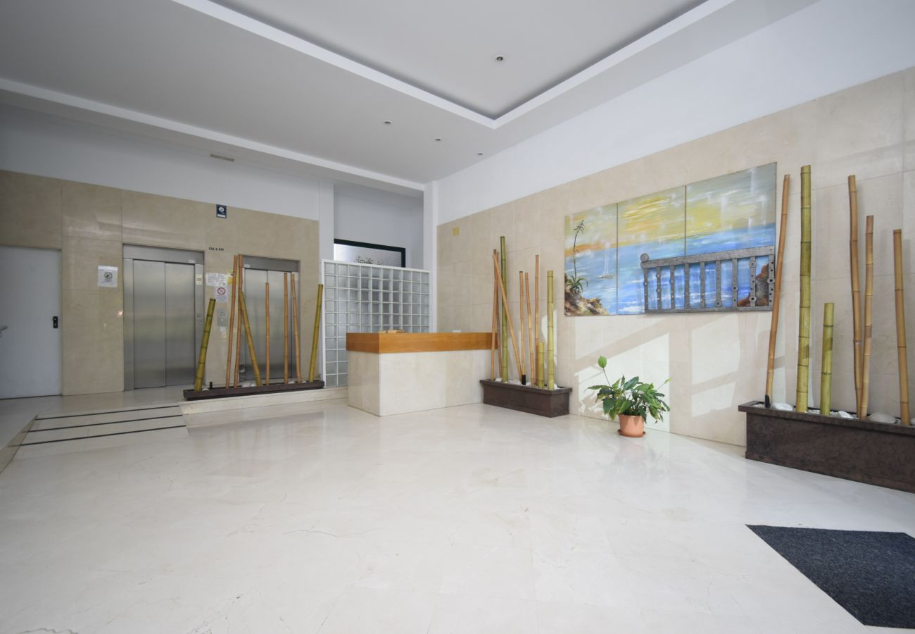 Apartment in Villajoyosa - BALCON EL MAR (1 BEDROOM)