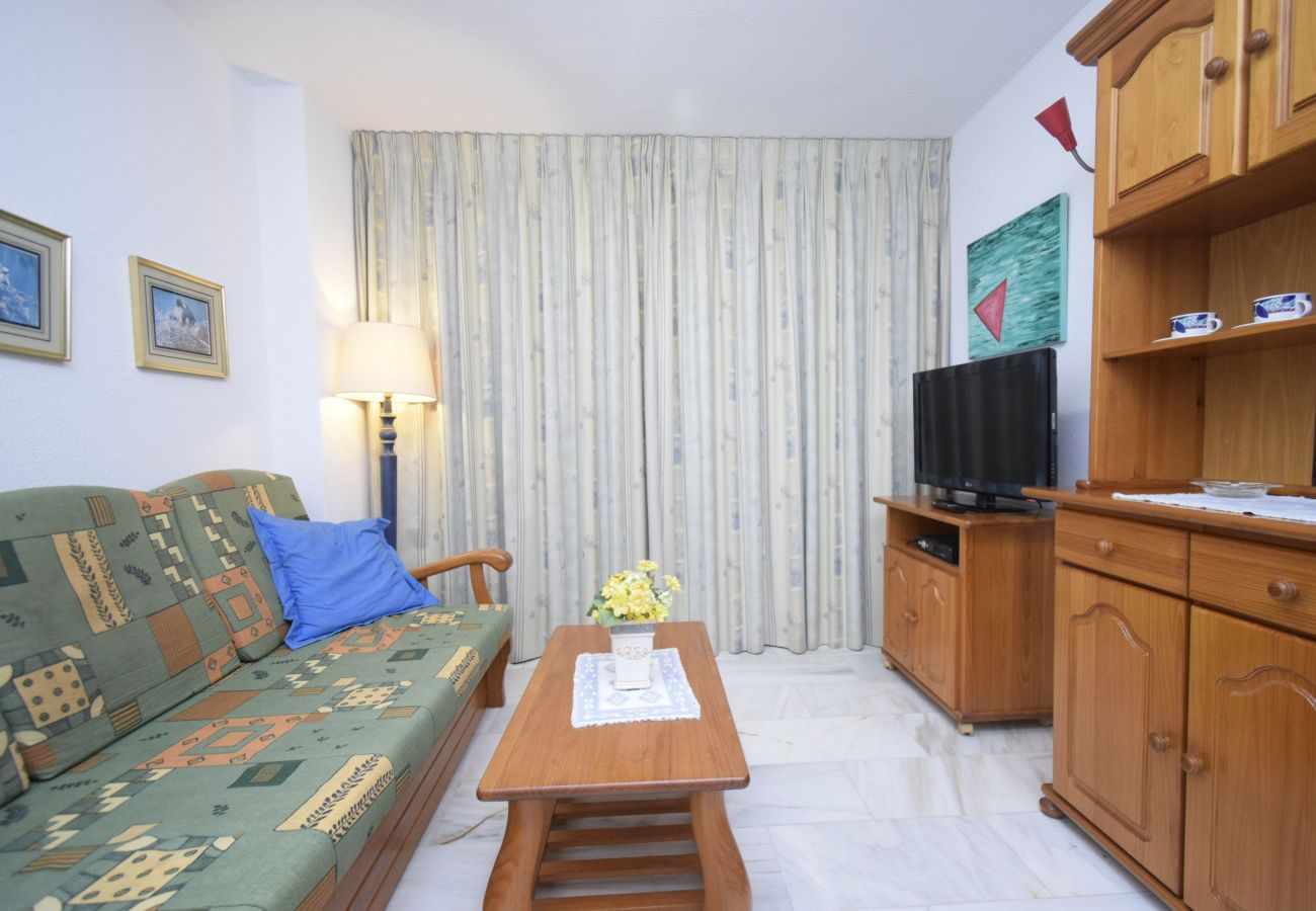 Apartment in Benidorm - CACHIRULO 3B (1  BEDROOM)
