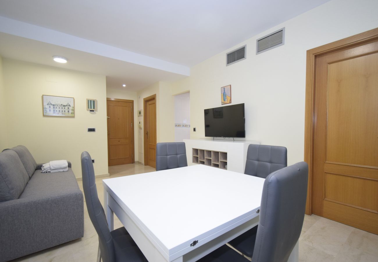 Apartment in Benidorm - GEMELOS 23 (2 BEDROOMS)
