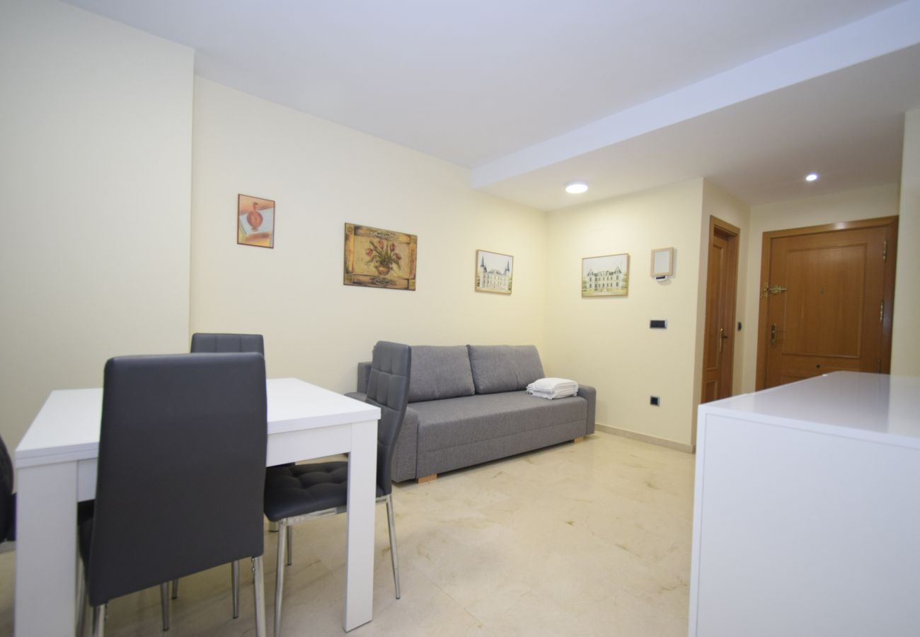 Apartment in Benidorm - GEMELOS 23 (2 BEDROOMS)