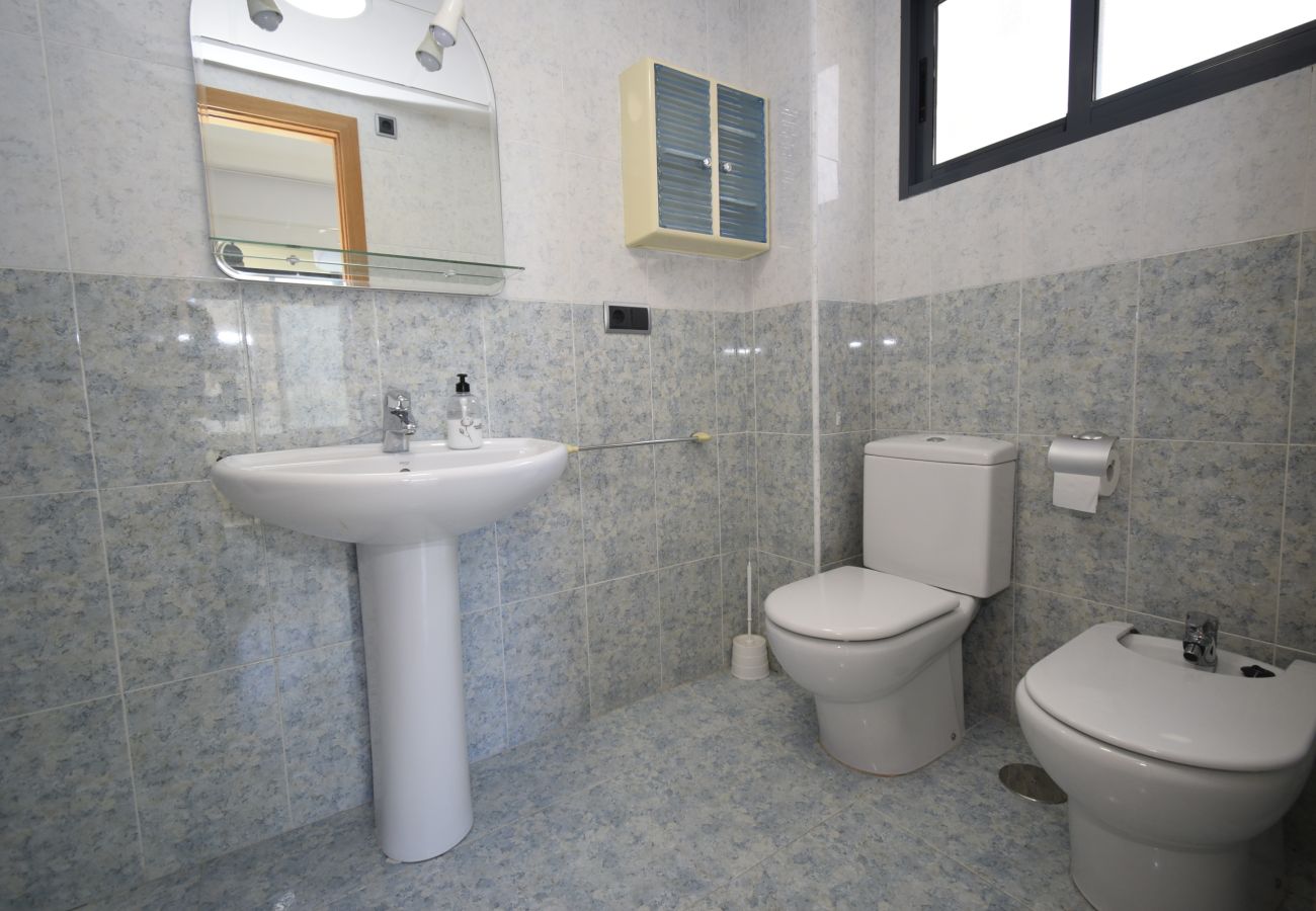 Apartment in Benidorm - GEMELOS 23 (2 BEDROOMS)