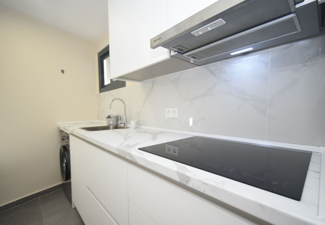 Apartment in Benidorm - GEMELOS 23 (2 BEDROOMS)