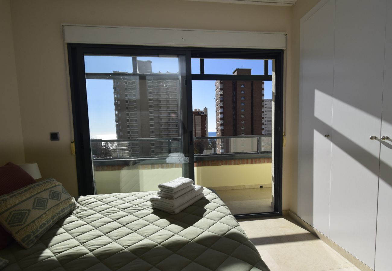 Apartment in Benidorm - GEMELOS 23 (2 BEDROOMS)