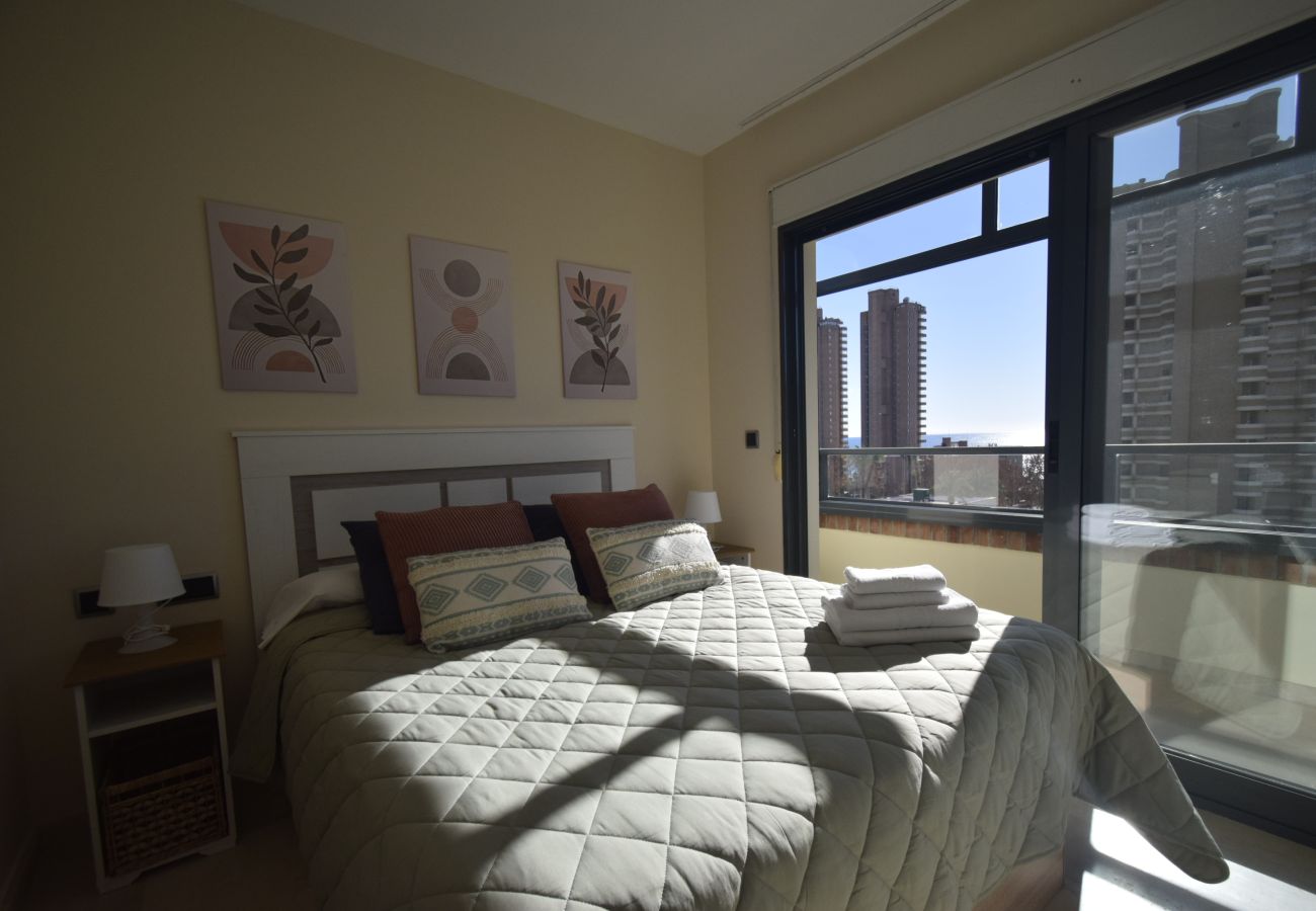 Apartment in Benidorm - GEMELOS 23 (2 BEDROOMS)