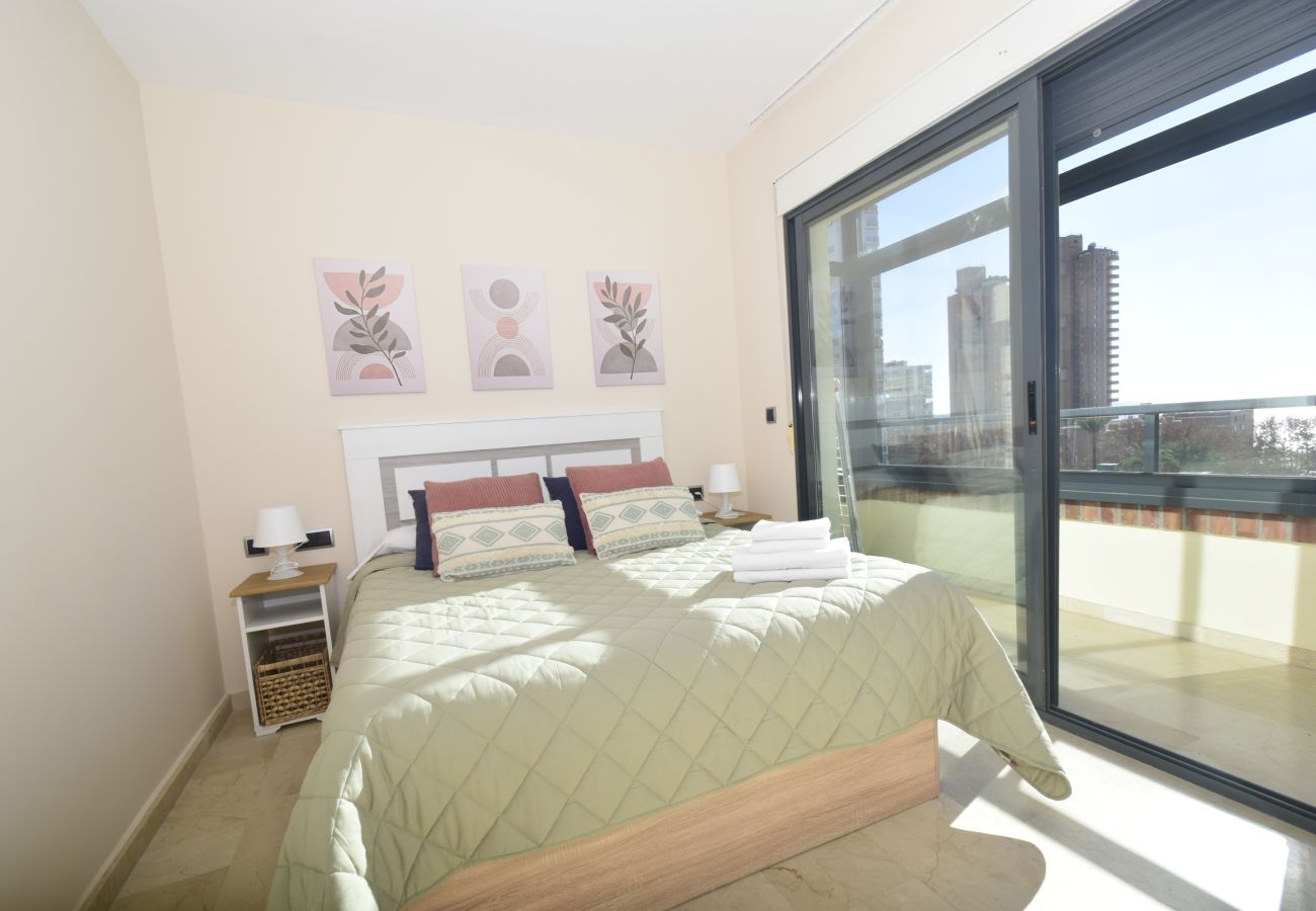 Apartment in Benidorm - GEMELOS 23 (2 BEDROOMS)