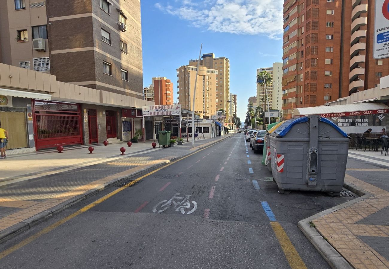 Apartment in Benidorm - GEMELOS 5 (1 BEDROOM)