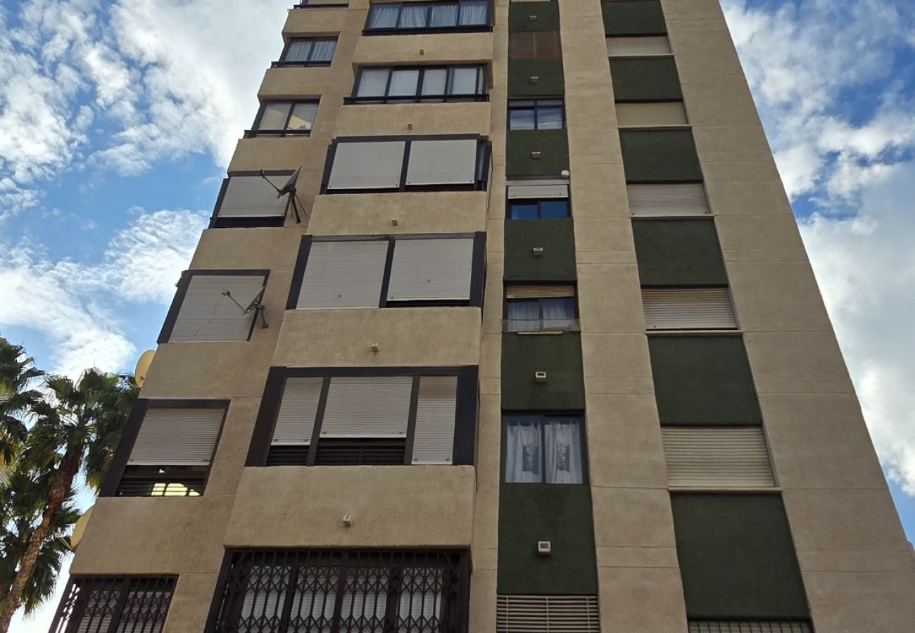 Apartment in Benidorm - GEMELOS 5 (1 BEDROOM)