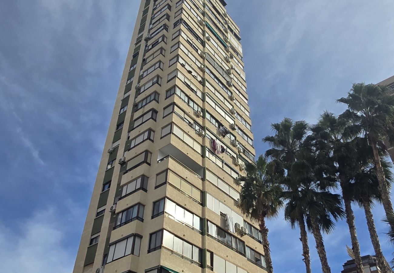 Apartment in Benidorm - GEMELOS 5 (1 BEDROOM)