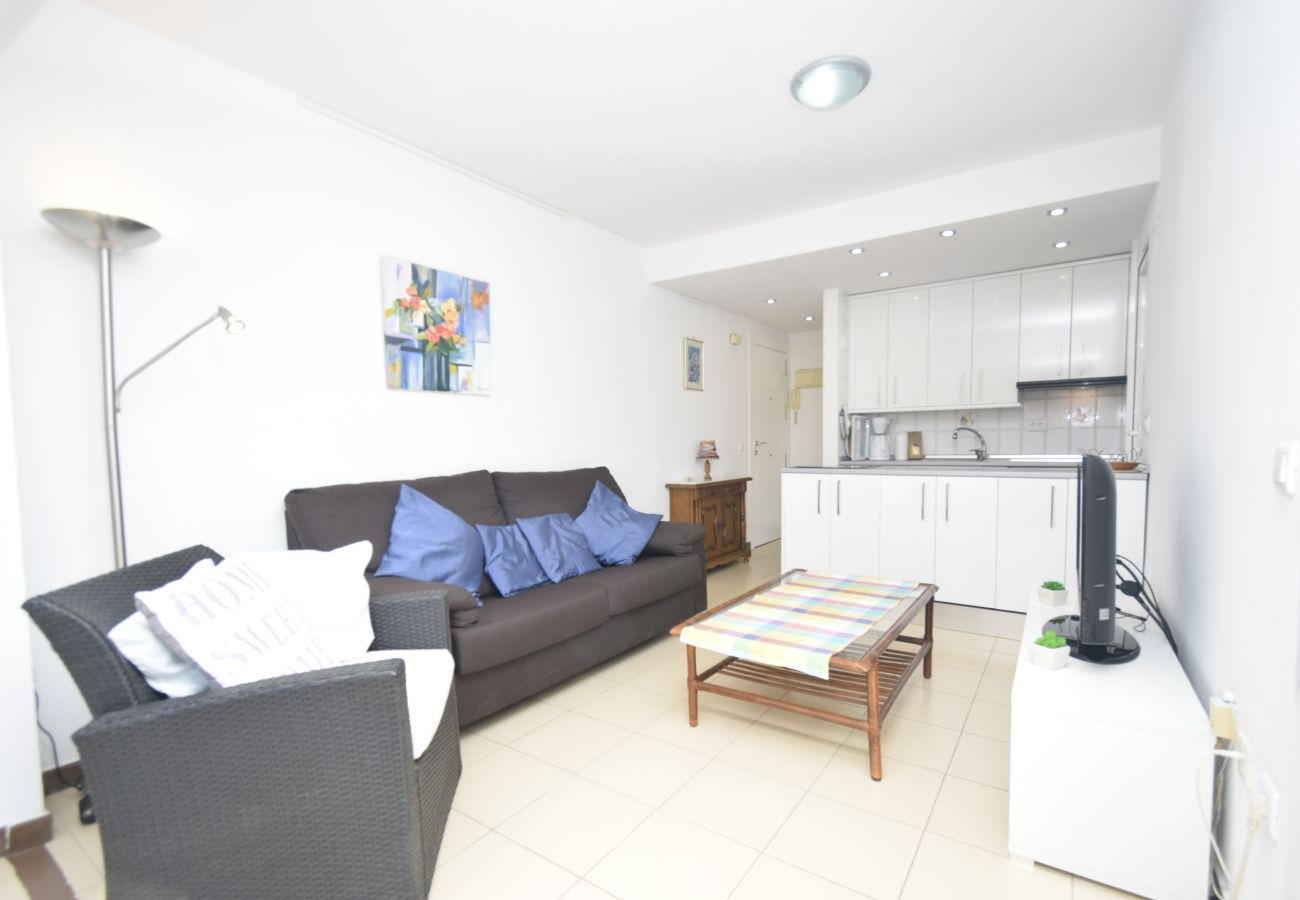 Apartment in Benidorm - GEMELOS 5 (1 BEDROOM)