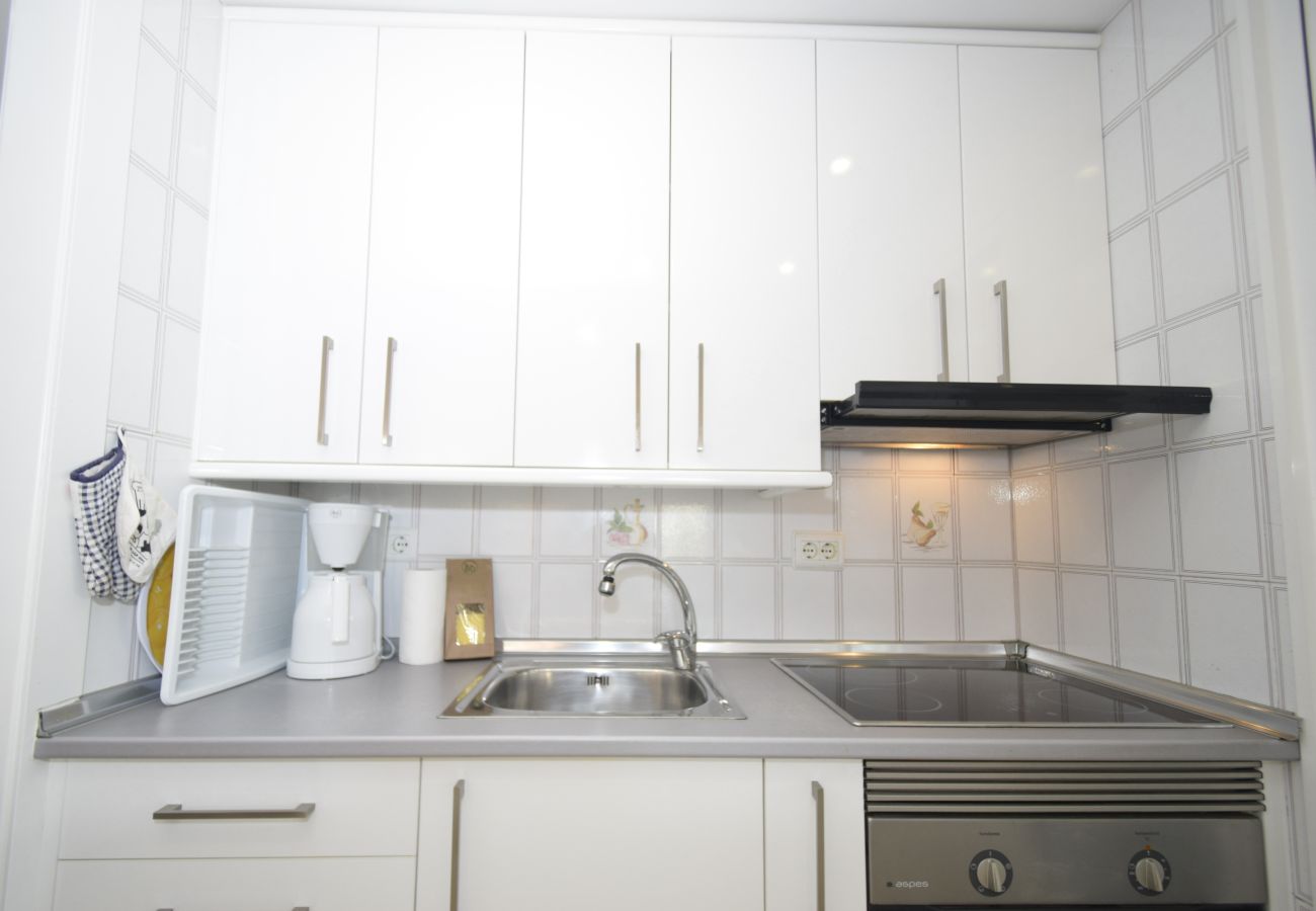 Apartment in Benidorm - GEMELOS 5 (1 BEDROOM)