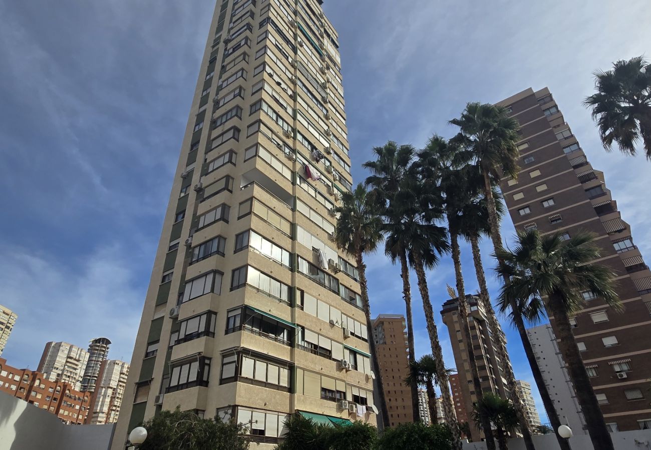 Apartment in Benidorm - GEMELOS 5 (1 BEDROOM)