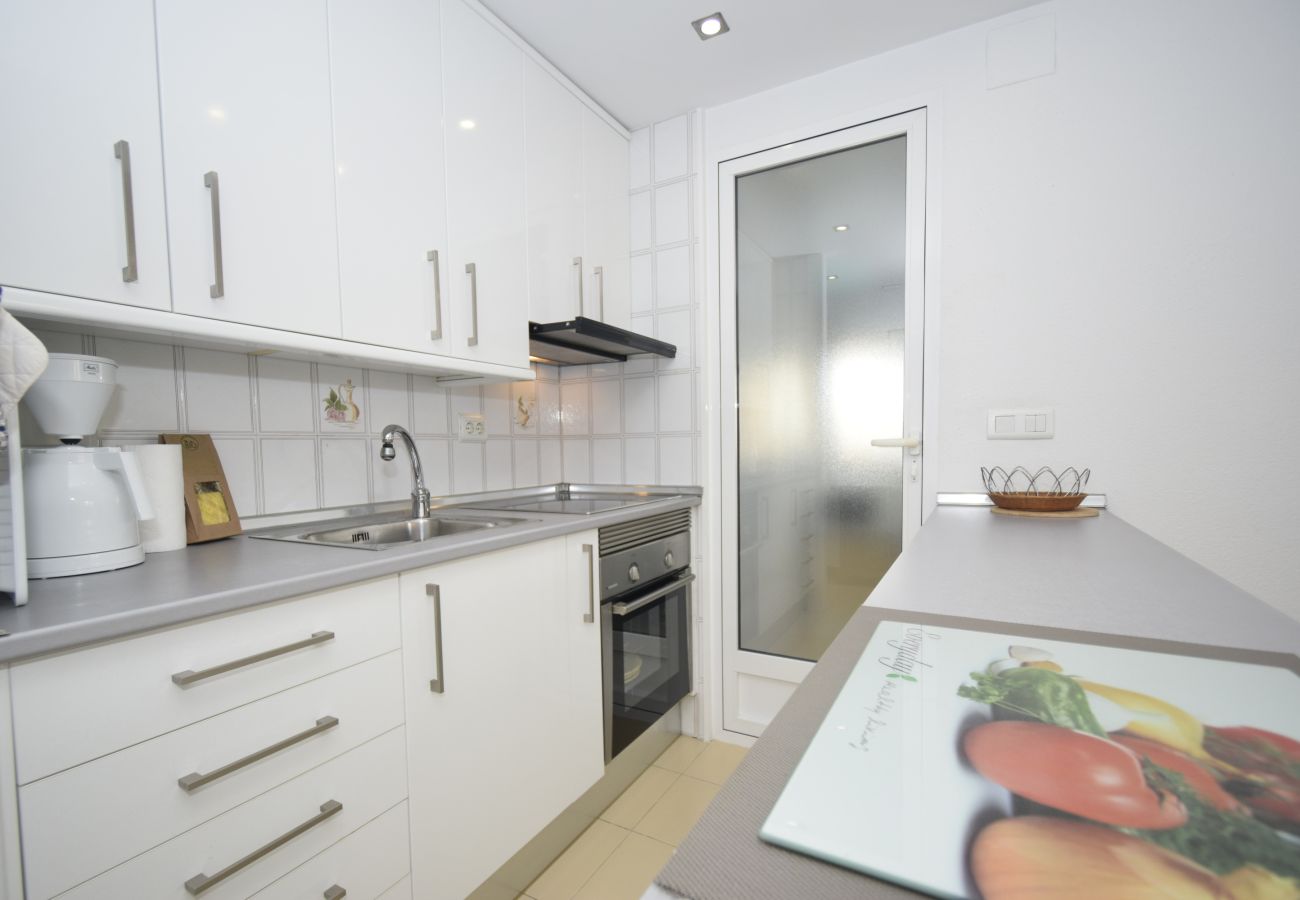 Apartment in Benidorm - GEMELOS 5 (1 BEDROOM)