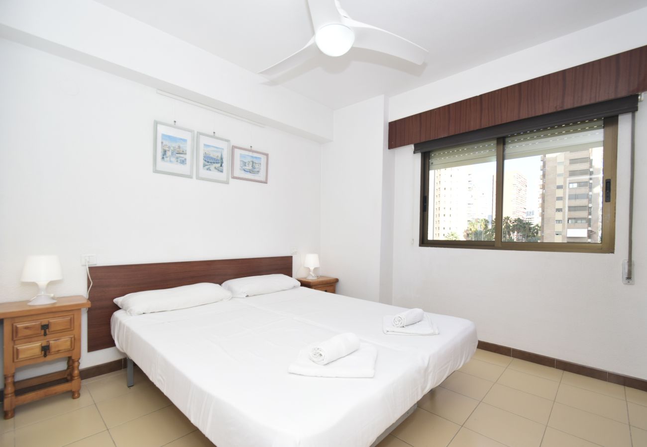 Apartment in Benidorm - GEMELOS 5 (1 BEDROOM)