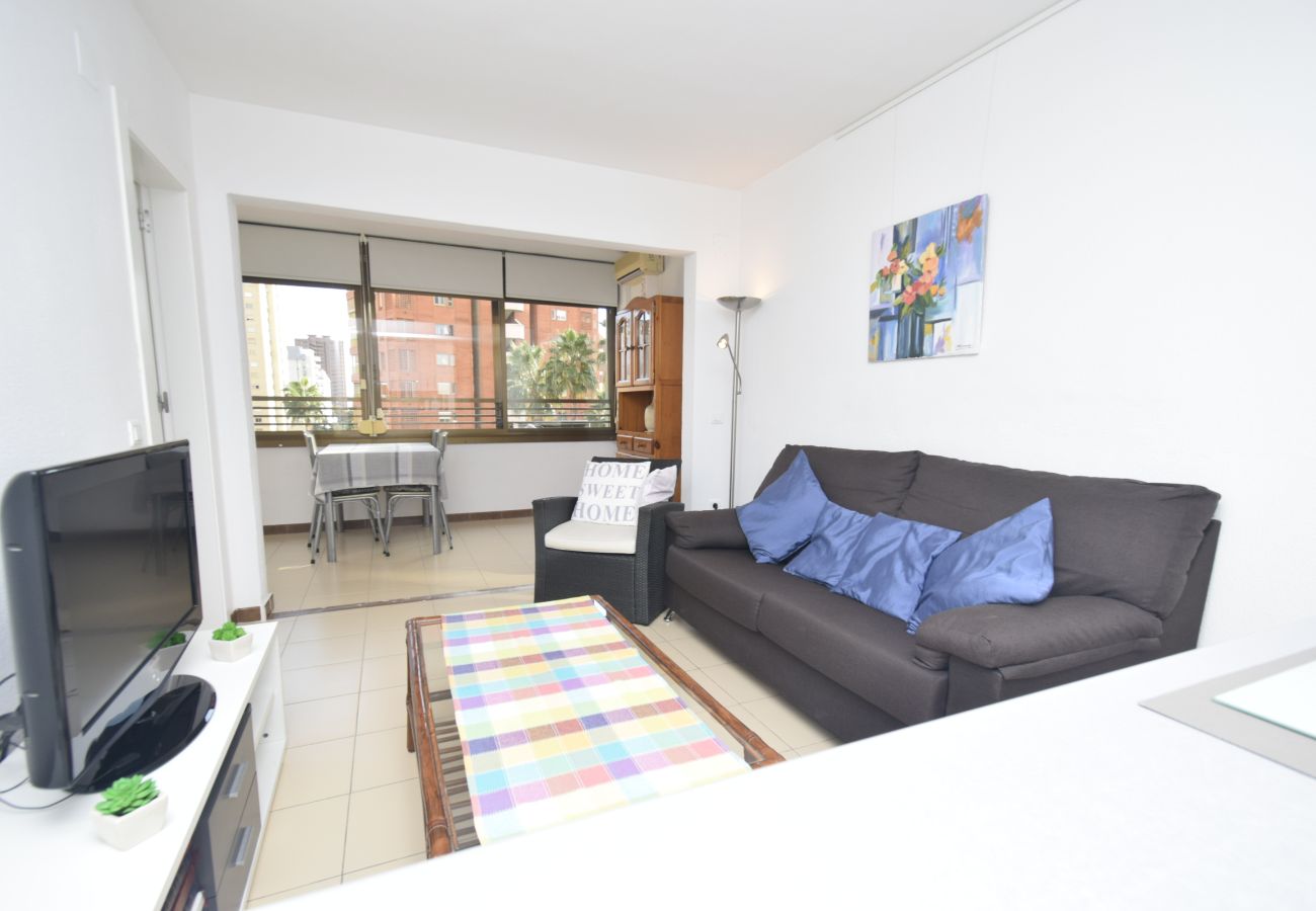 Apartment in Benidorm - GEMELOS 5 (1 BEDROOM)